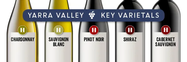yarra valley_varietals